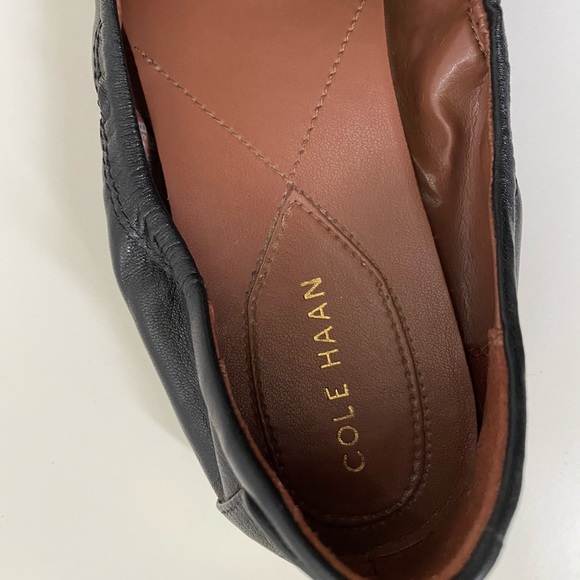 EUC Cole Haan 7.5 Elsie Ballet Flats - Picture 6 of 7